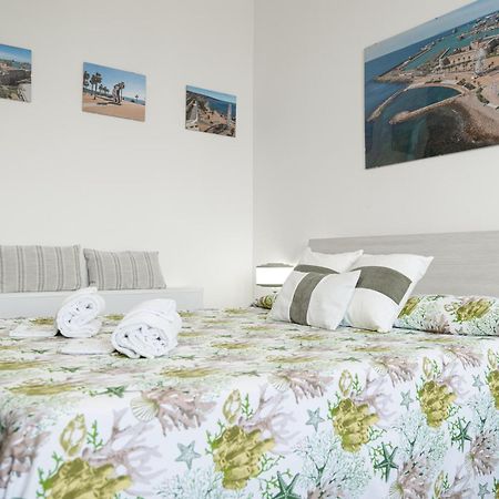 B&B Vistamare Civitavecchia Luaran gambar