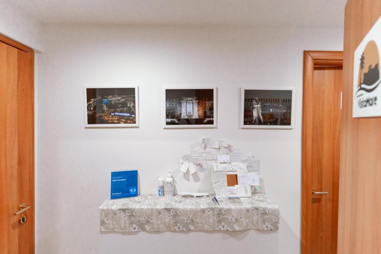 B&B Vistamare Civitavecchia Luaran gambar