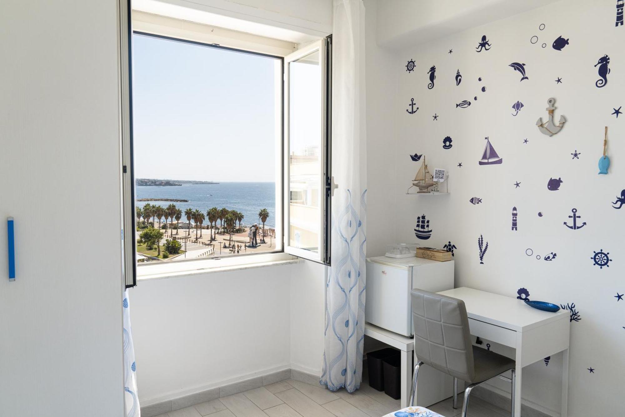 B&B Vistamare Civitavecchia Luaran gambar