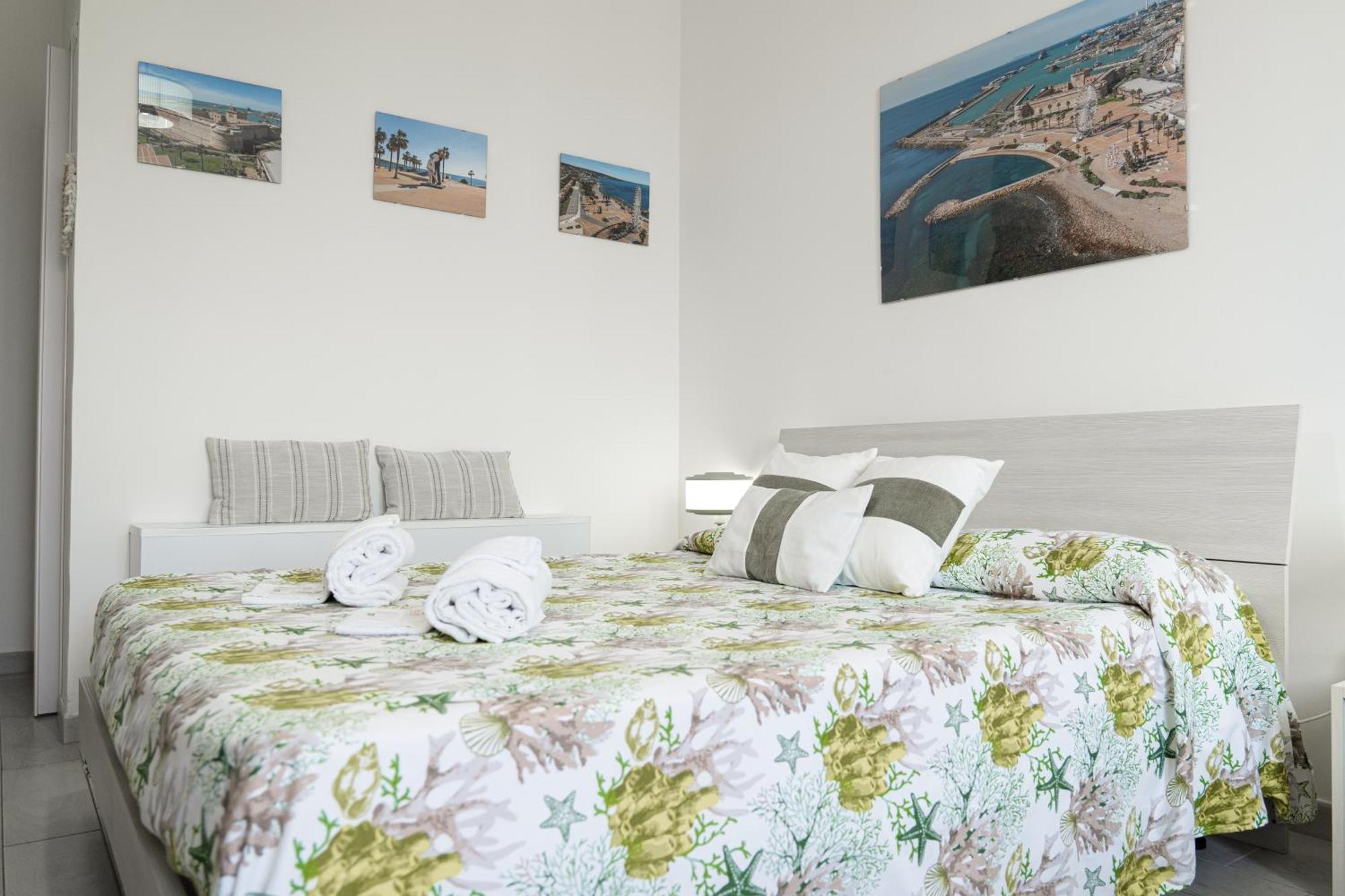 B&B Vistamare Civitavecchia Luaran gambar