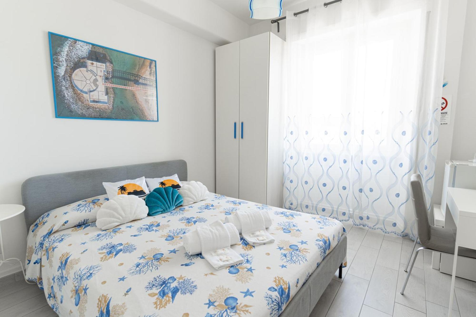 B&B Vistamare Civitavecchia Luaran gambar
