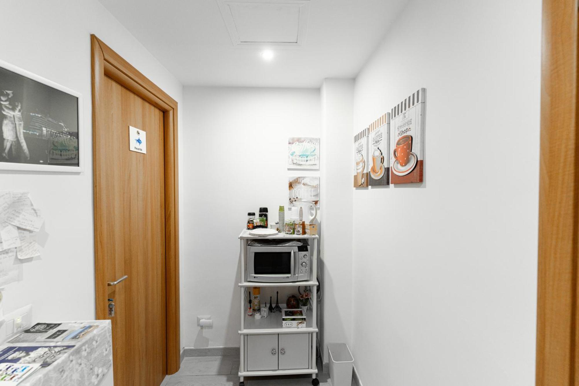 B&B Vistamare Civitavecchia Luaran gambar