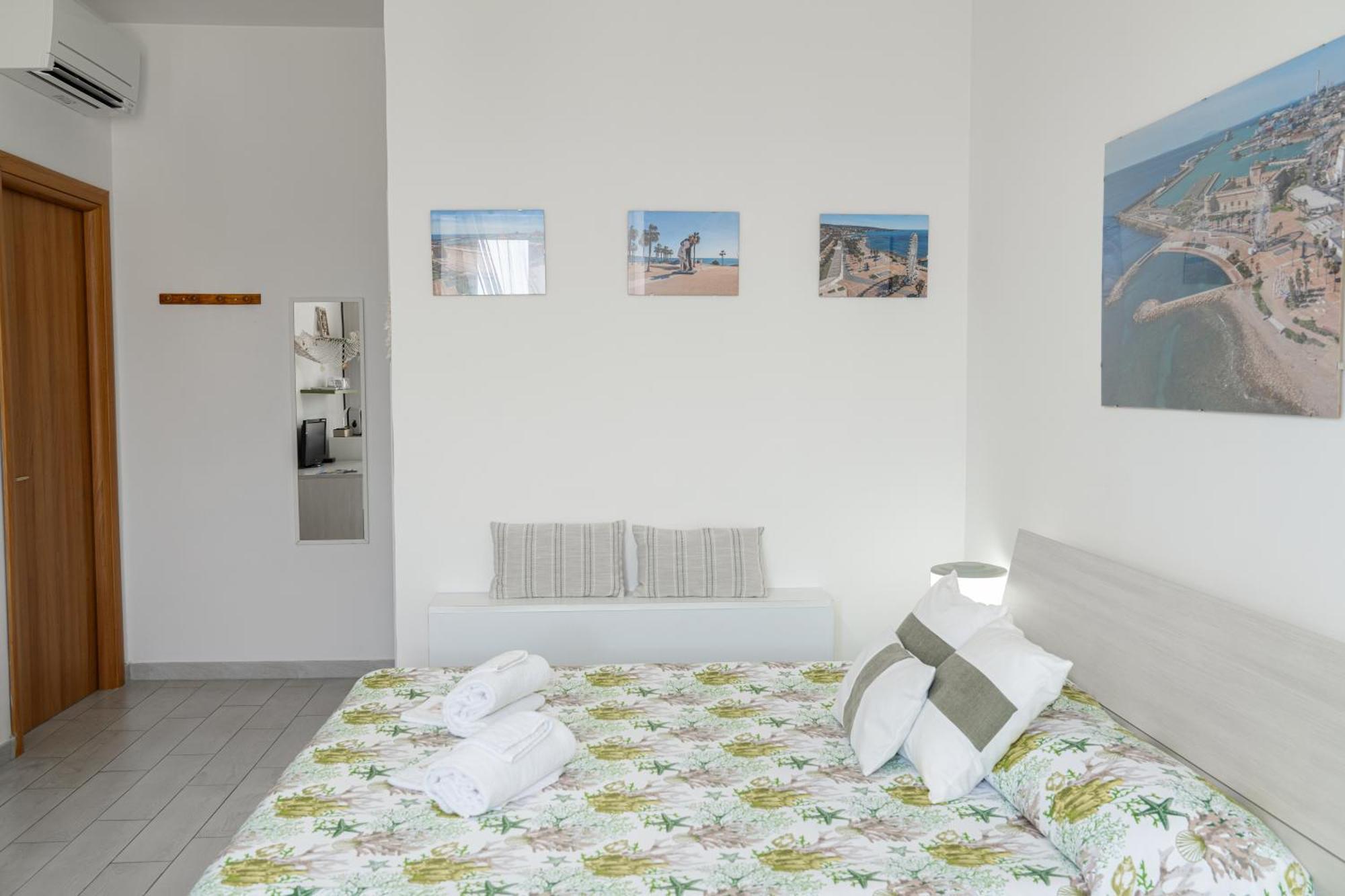 B&B Vistamare Civitavecchia Luaran gambar