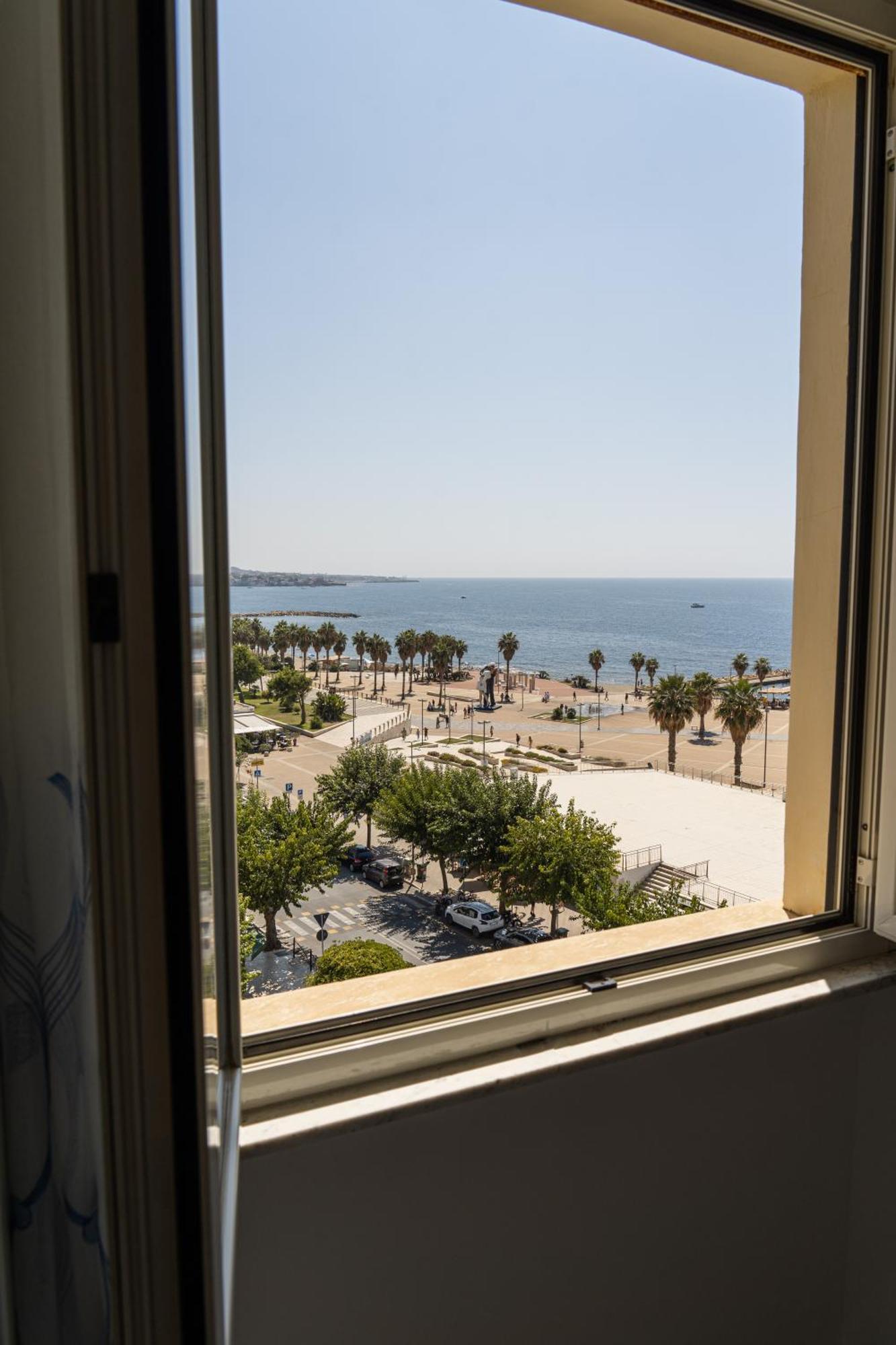 B&B Vistamare Civitavecchia Luaran gambar