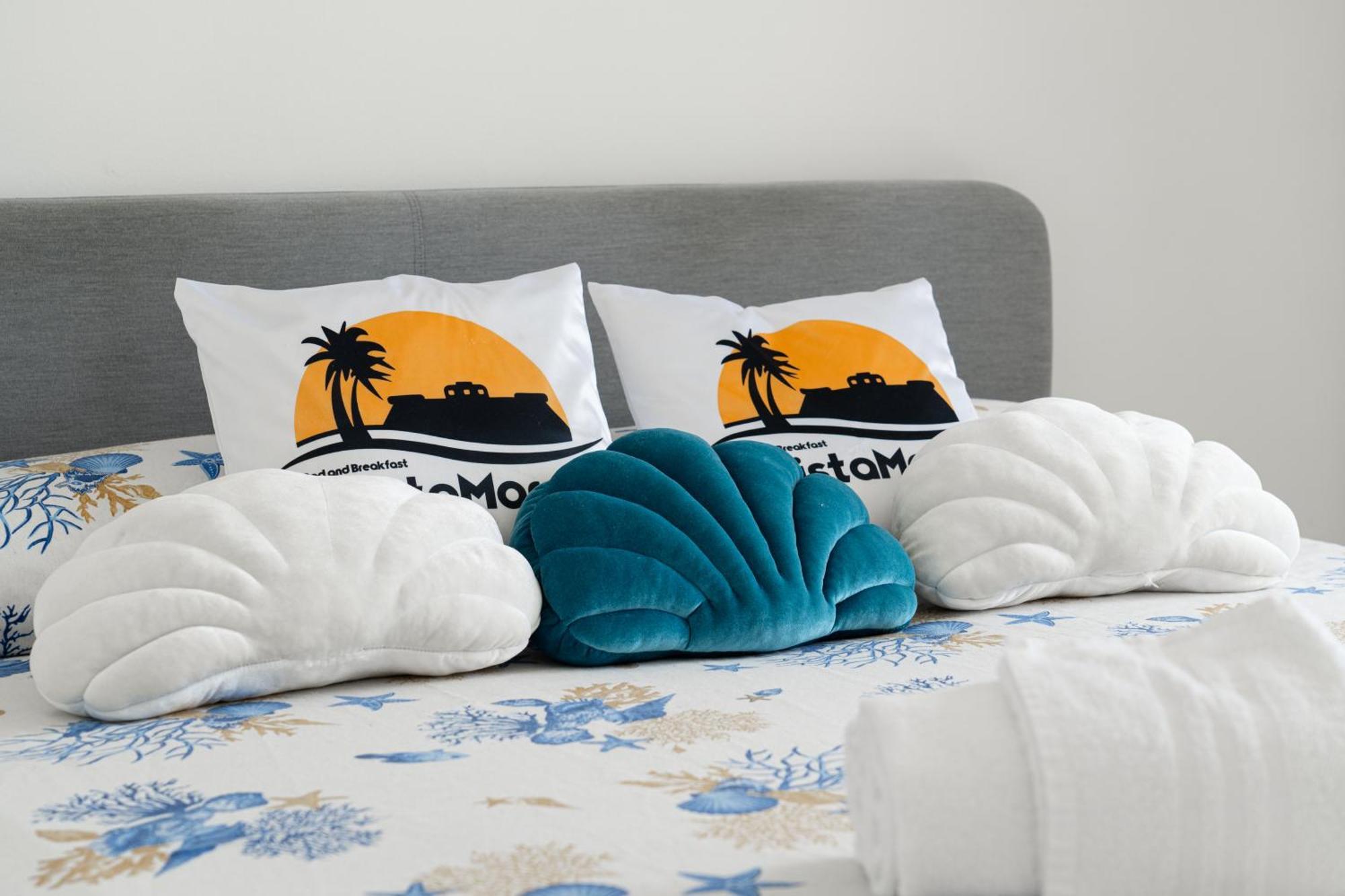 B&B Vistamare Civitavecchia Luaran gambar