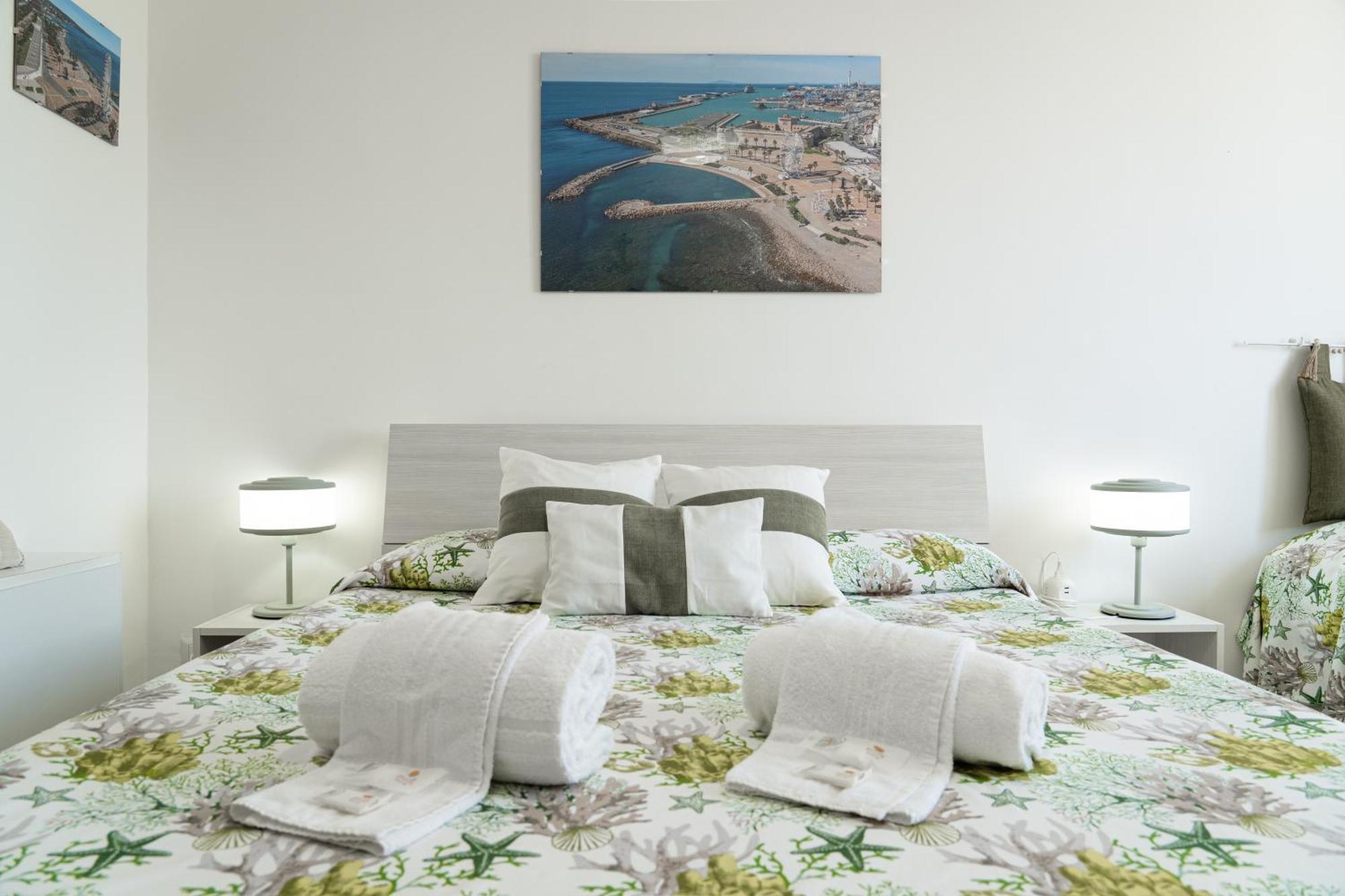 B&B Vistamare Civitavecchia Luaran gambar