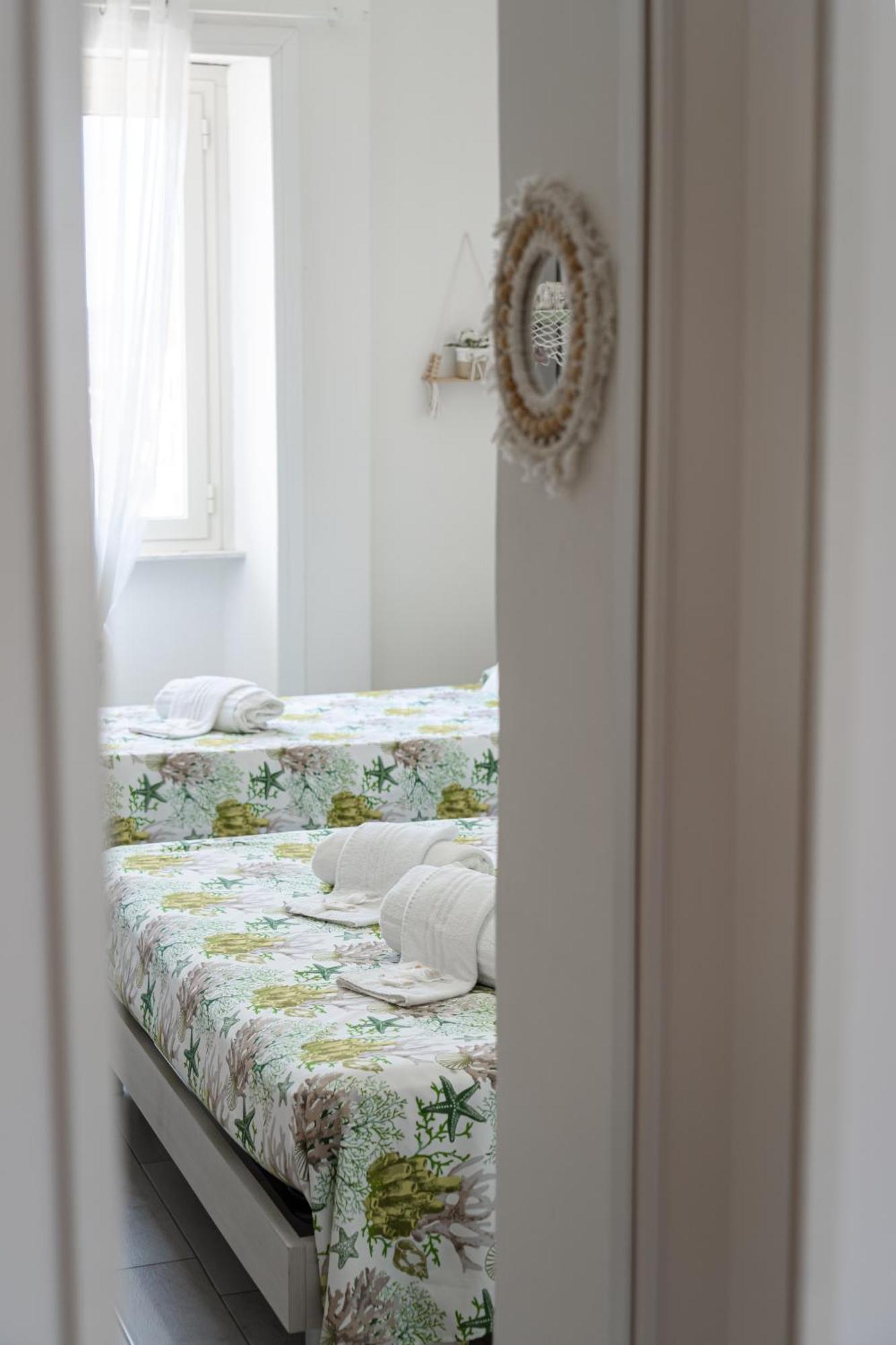 B&B Vistamare Civitavecchia Luaran gambar