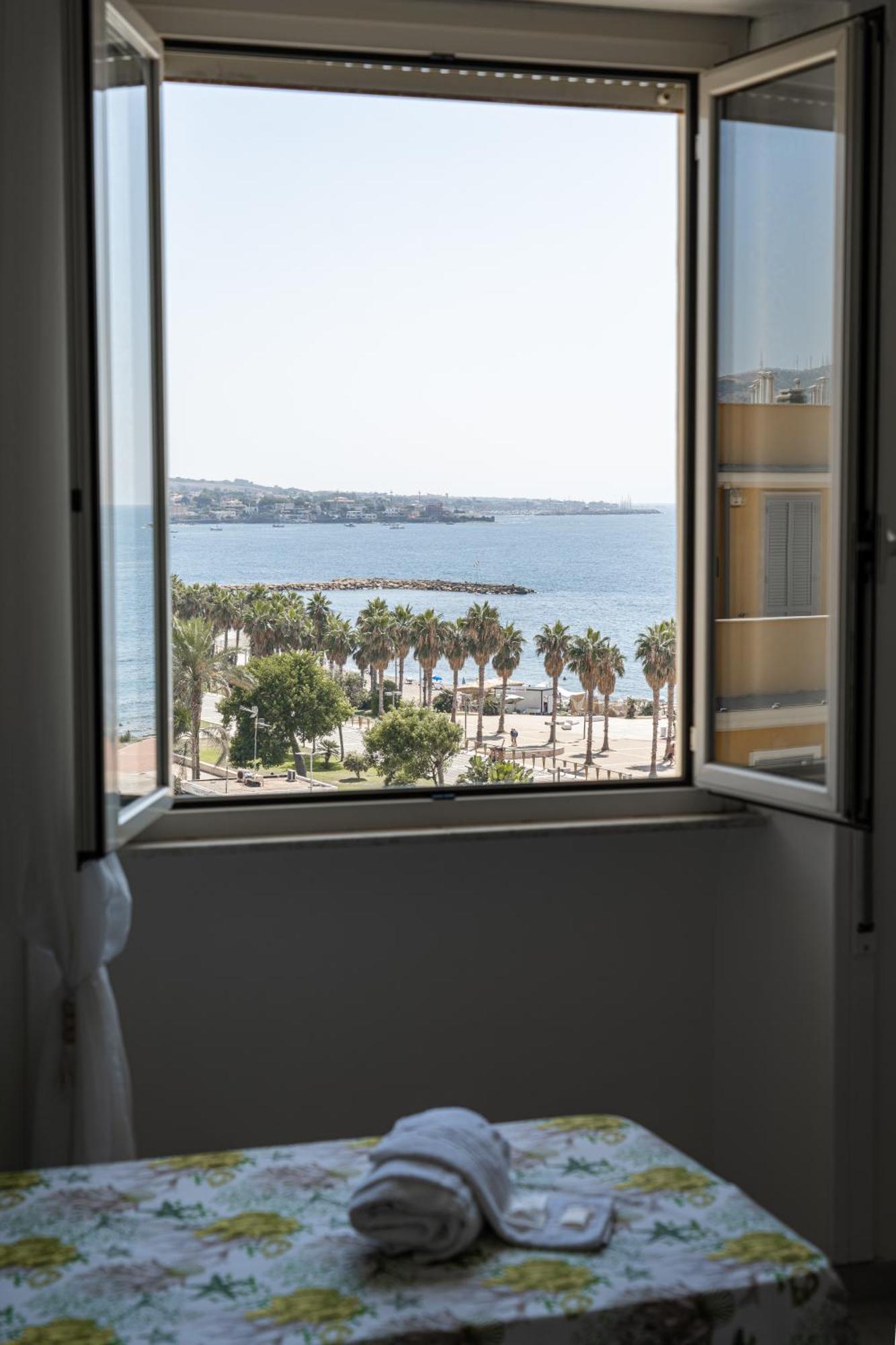 B&B Vistamare Civitavecchia Luaran gambar