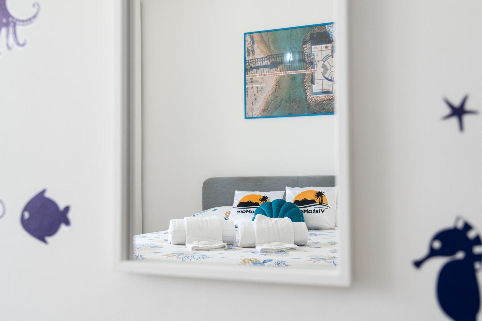 B&B Vistamare Civitavecchia Luaran gambar