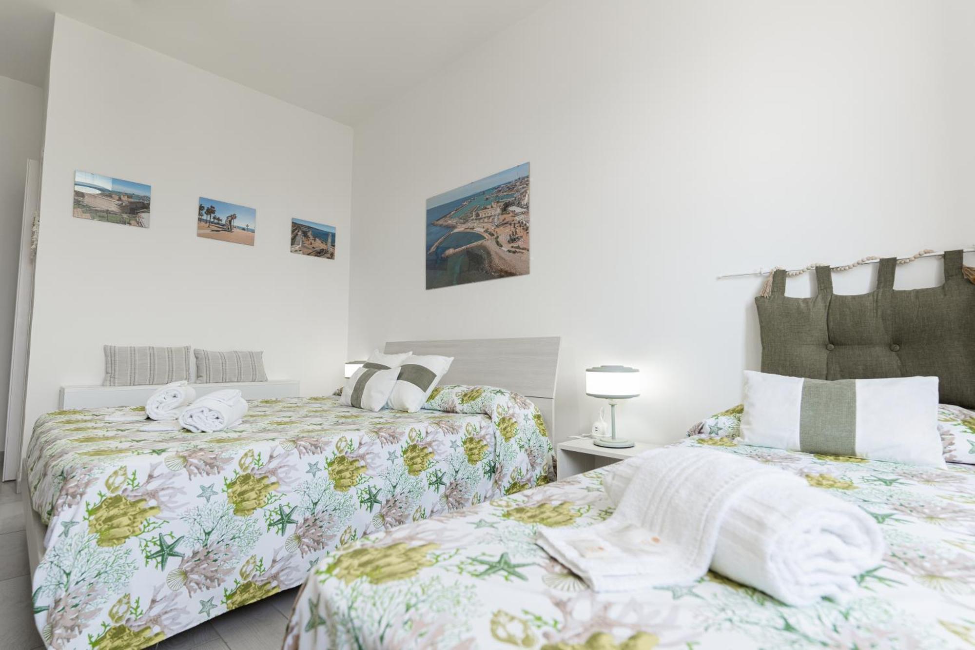 B&B Vistamare Civitavecchia Luaran gambar