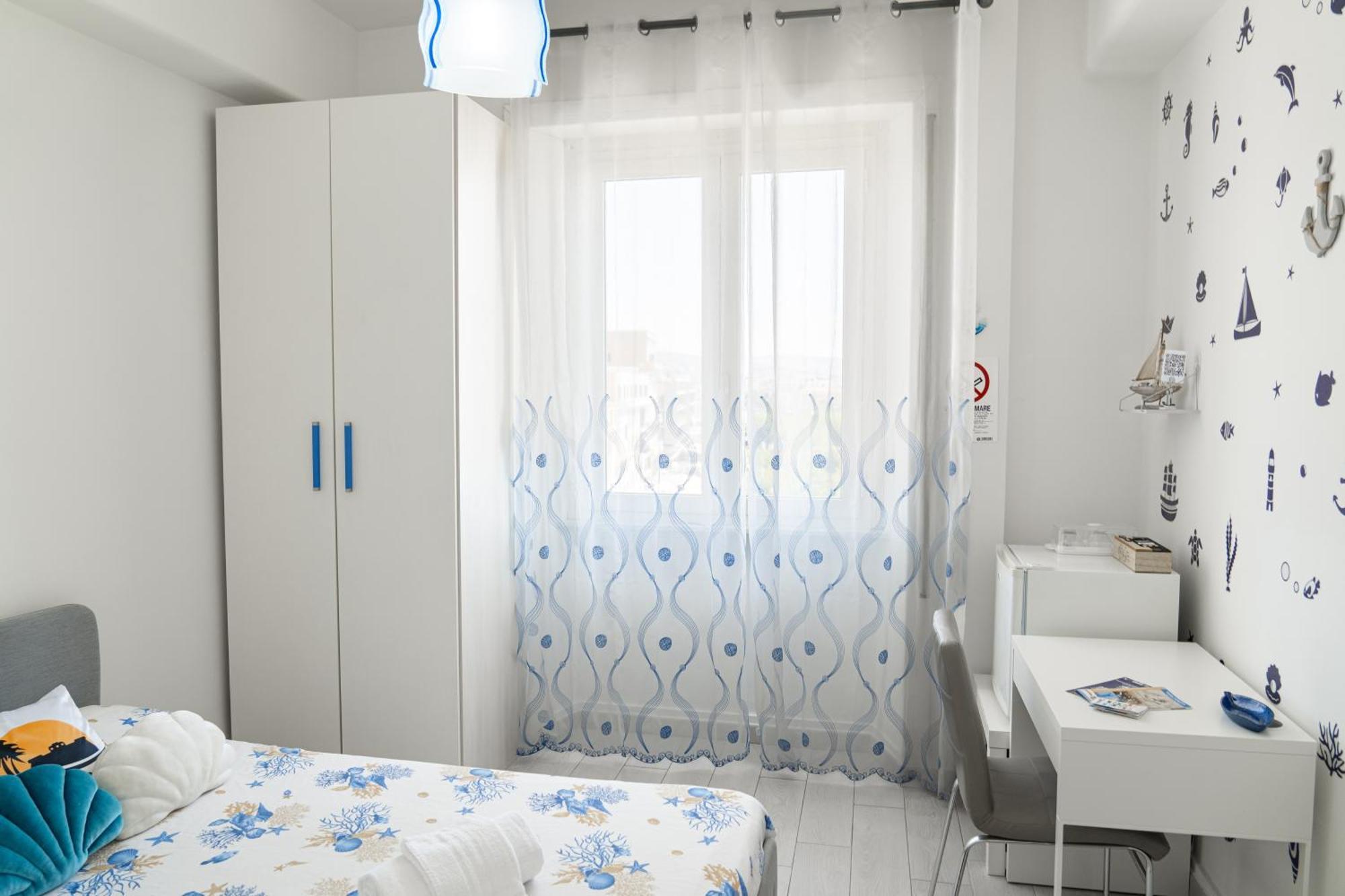 B&B Vistamare Civitavecchia Luaran gambar