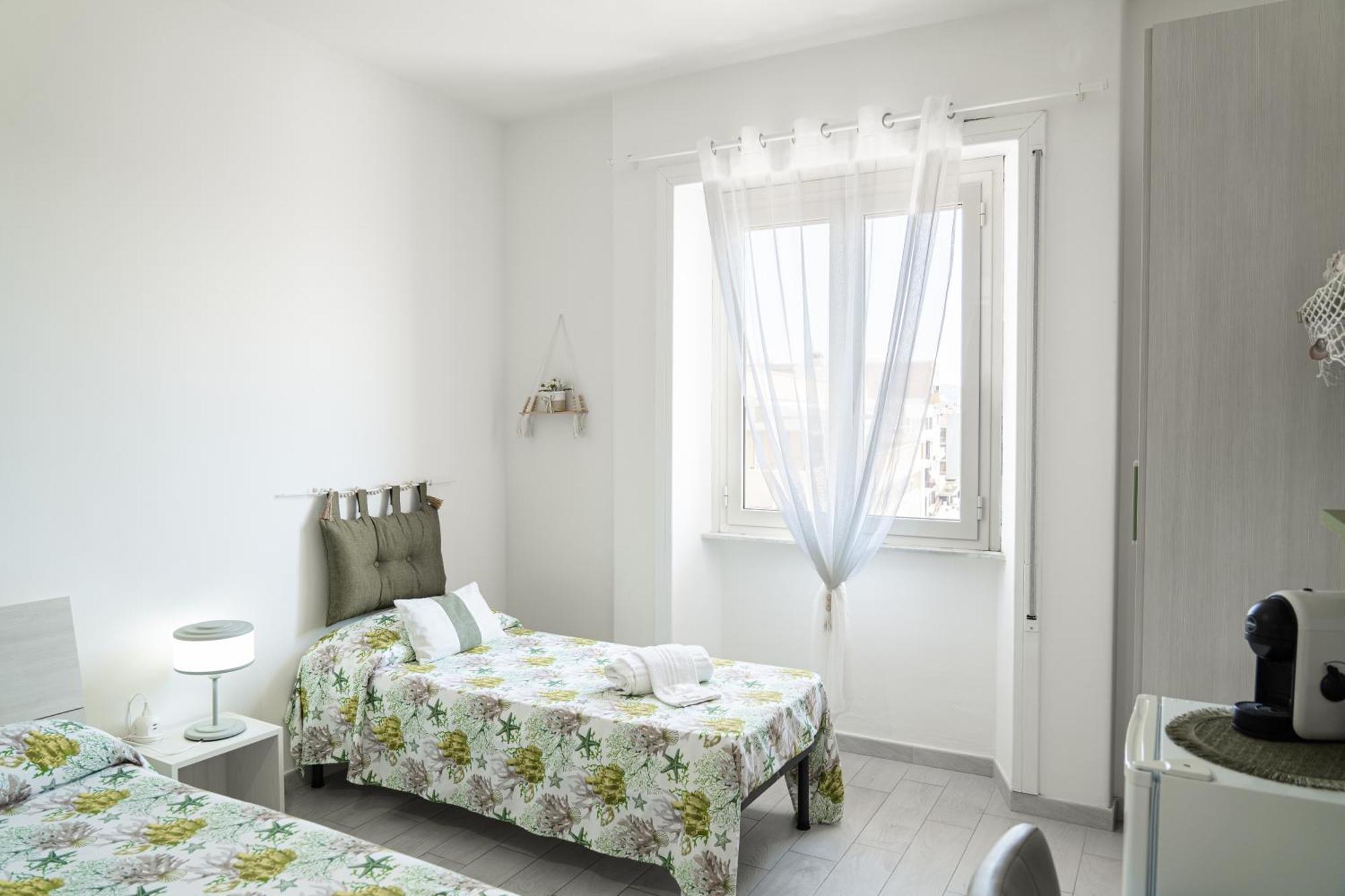 B&B Vistamare Civitavecchia Luaran gambar