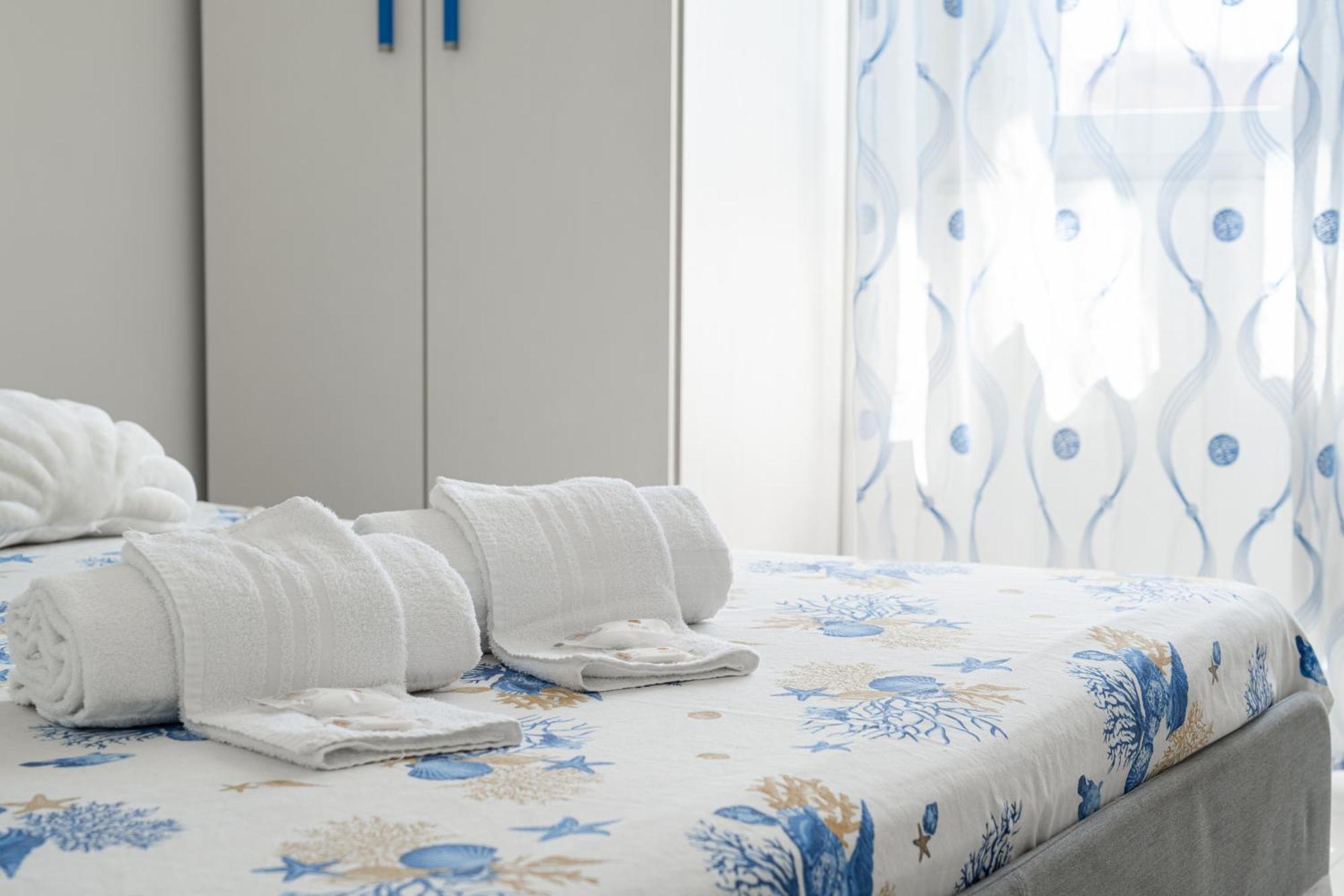B&B Vistamare Civitavecchia Luaran gambar