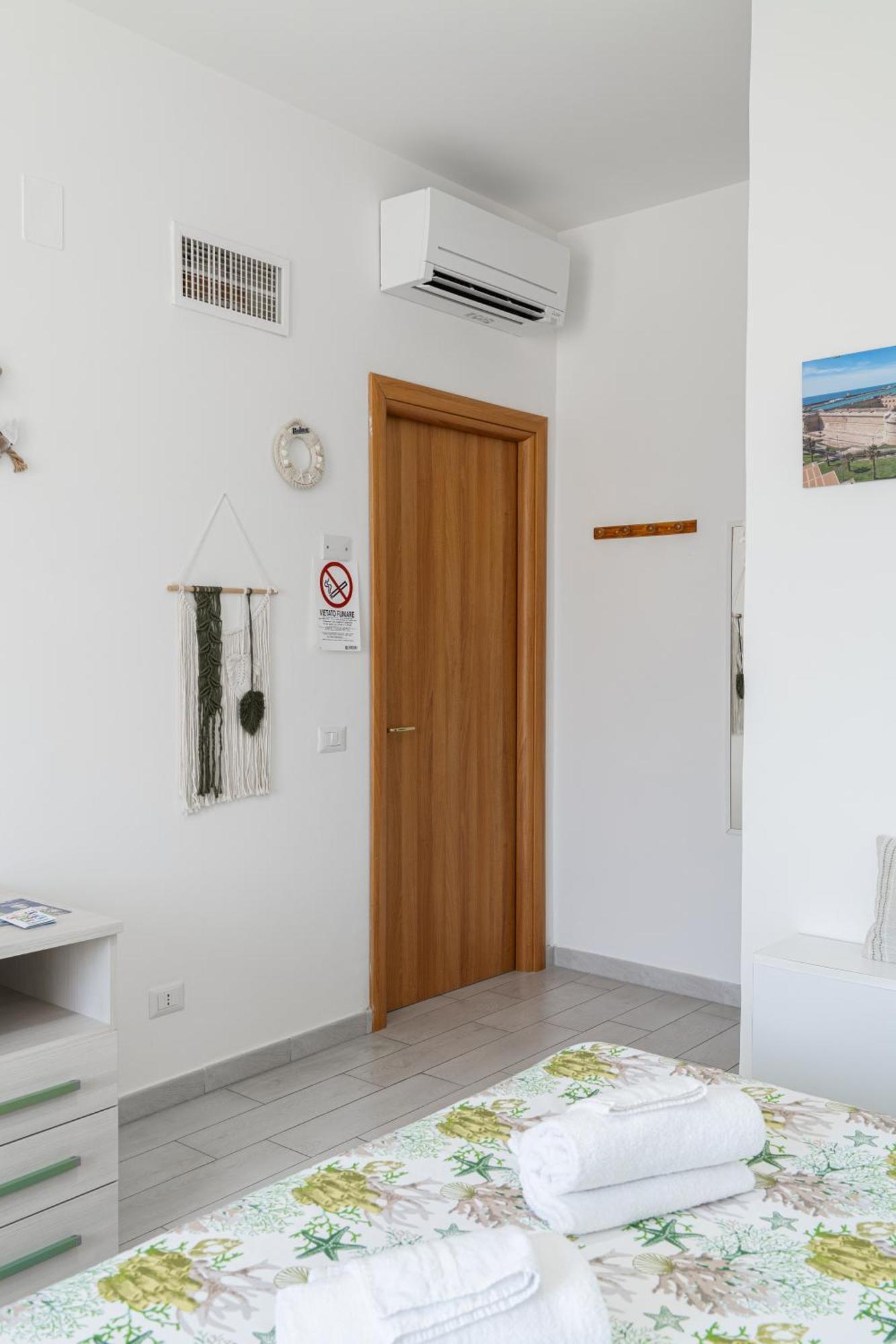 B&B Vistamare Civitavecchia Luaran gambar