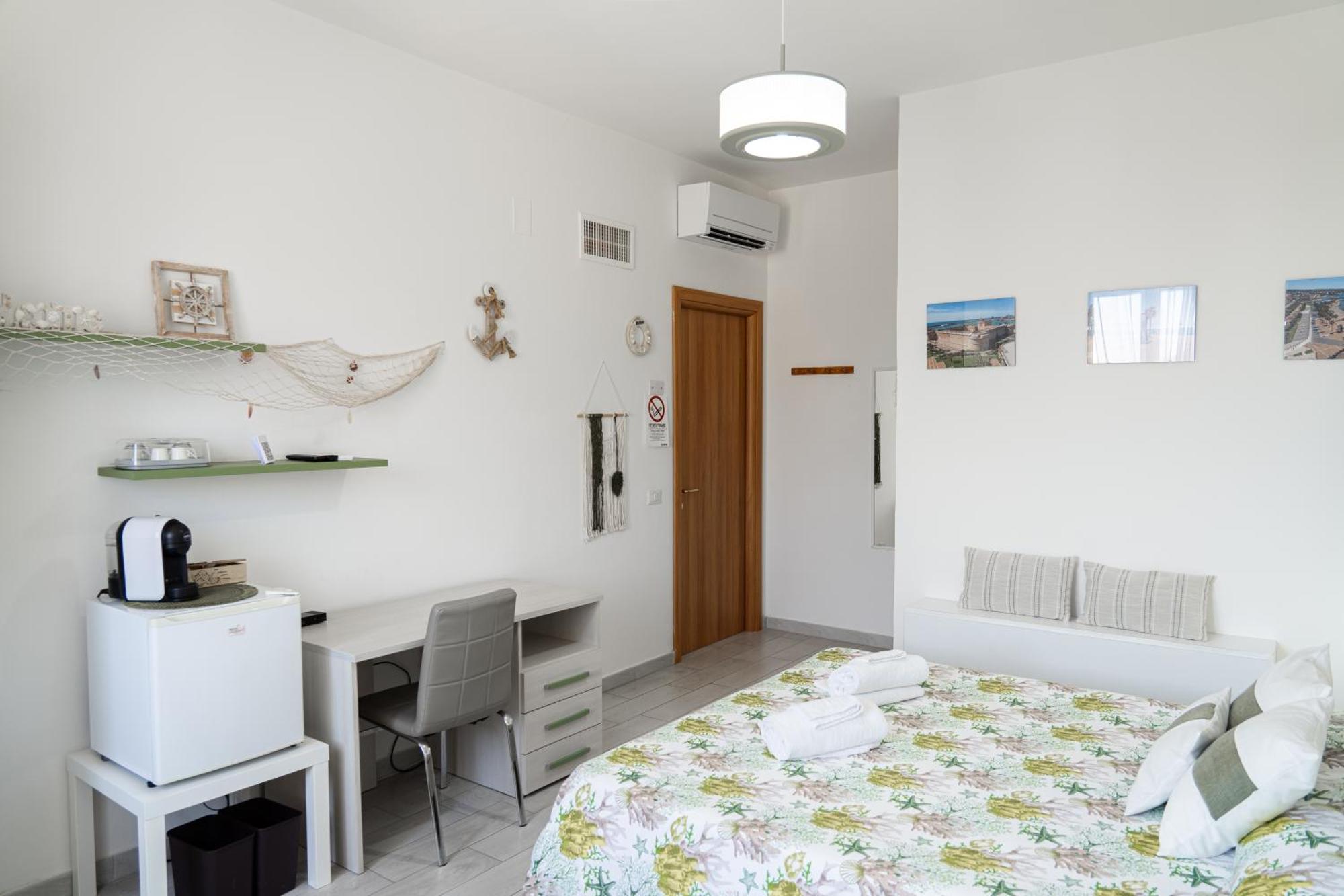 B&B Vistamare Civitavecchia Luaran gambar