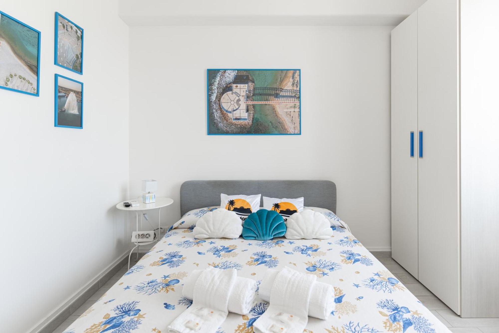 B&B Vistamare Civitavecchia Luaran gambar
