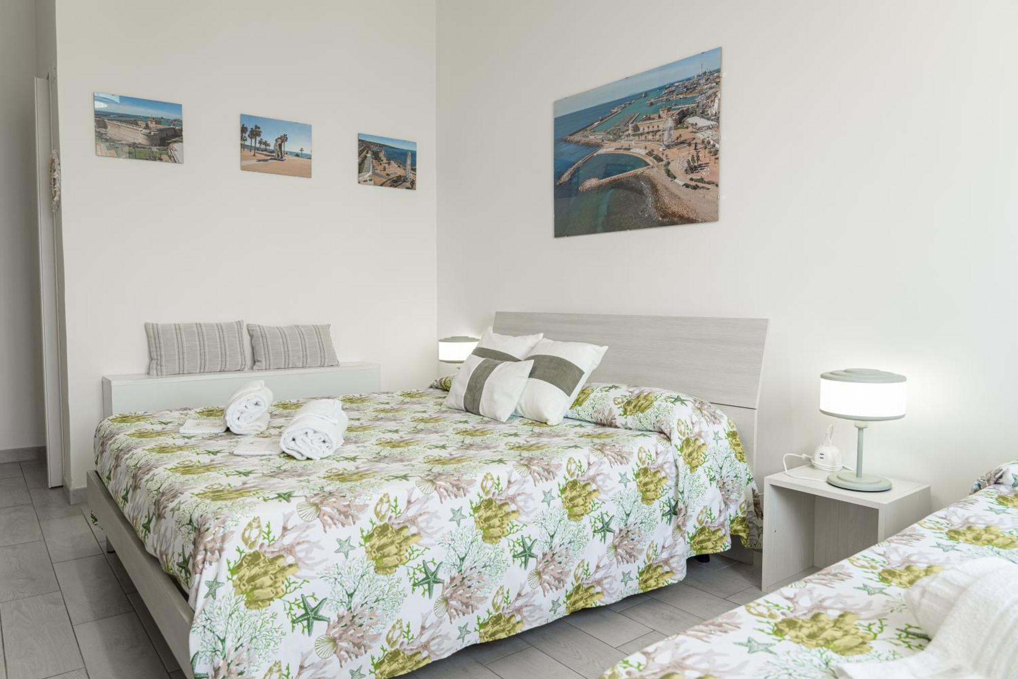 B&B Vistamare Civitavecchia Luaran gambar