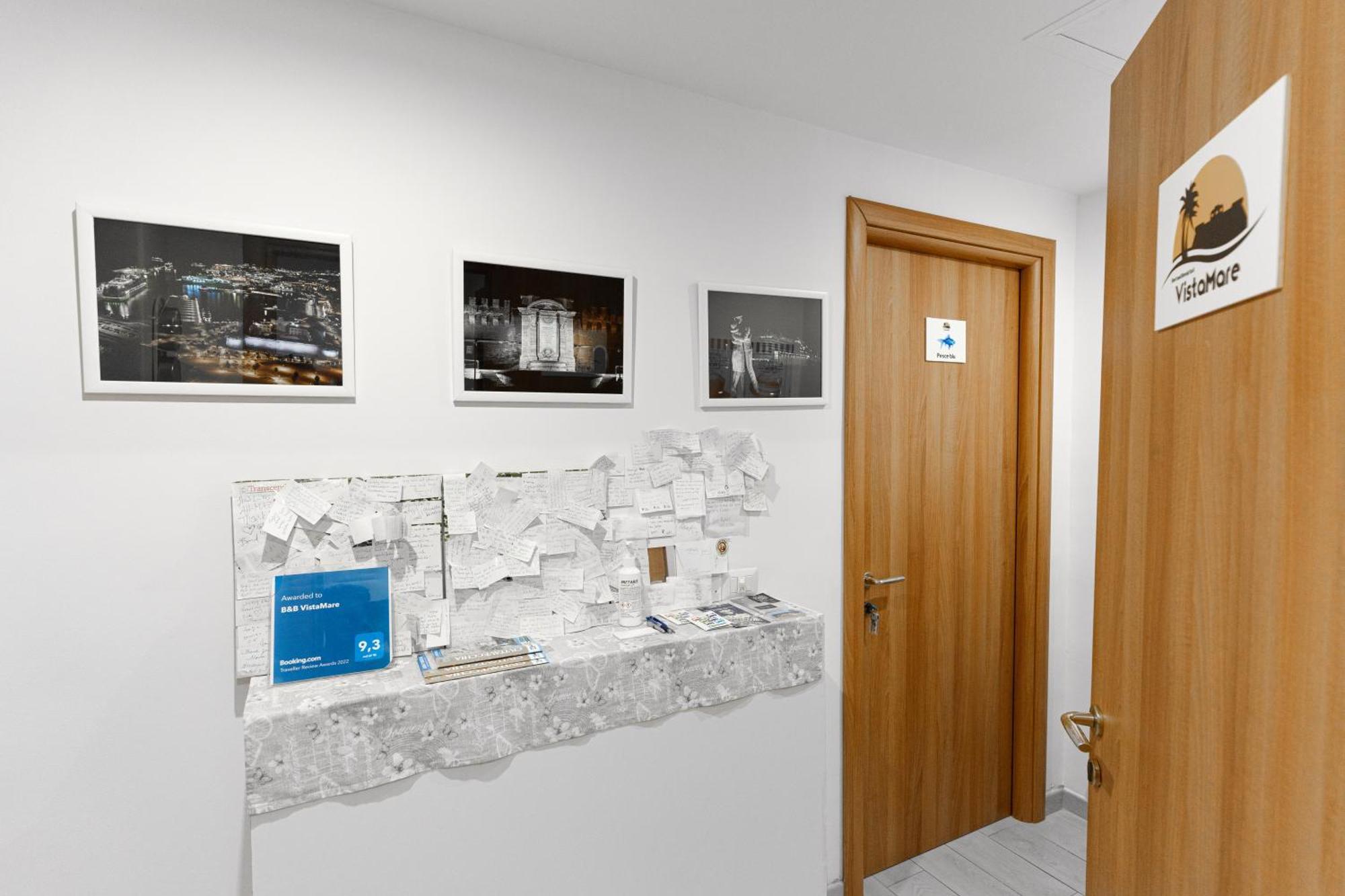 B&B Vistamare Civitavecchia Luaran gambar