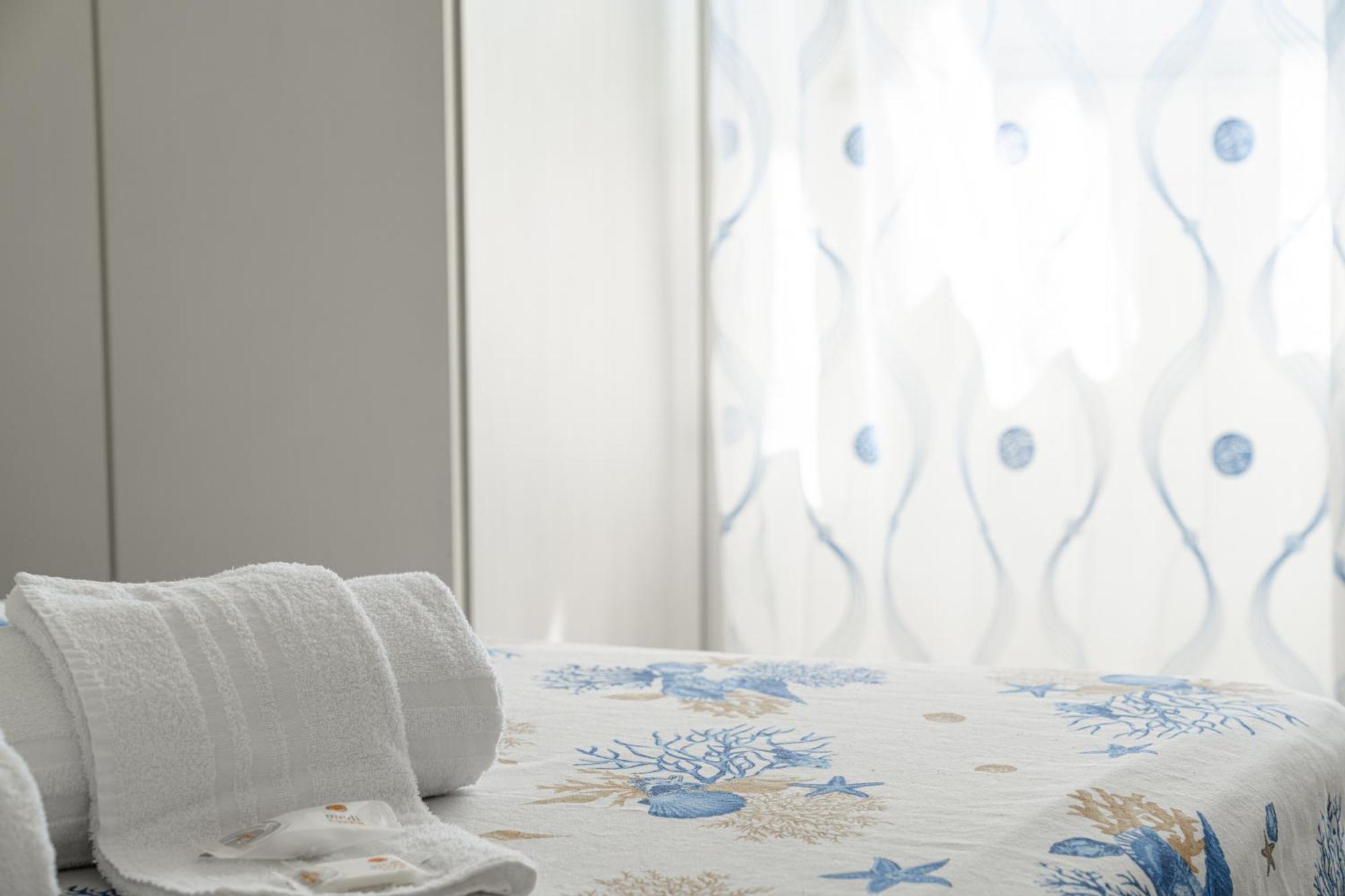 B&B Vistamare Civitavecchia Luaran gambar