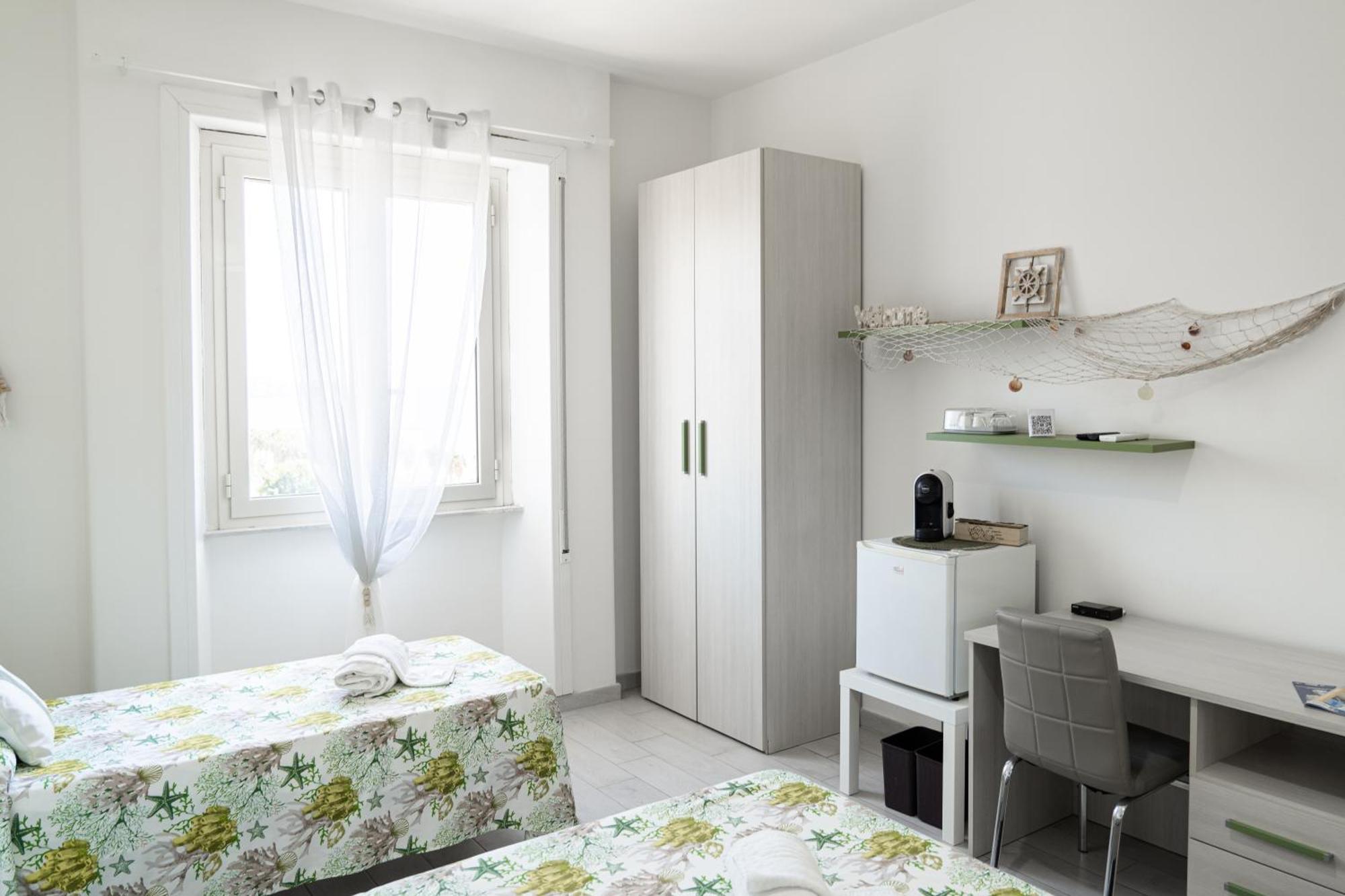 B&B Vistamare Civitavecchia Luaran gambar