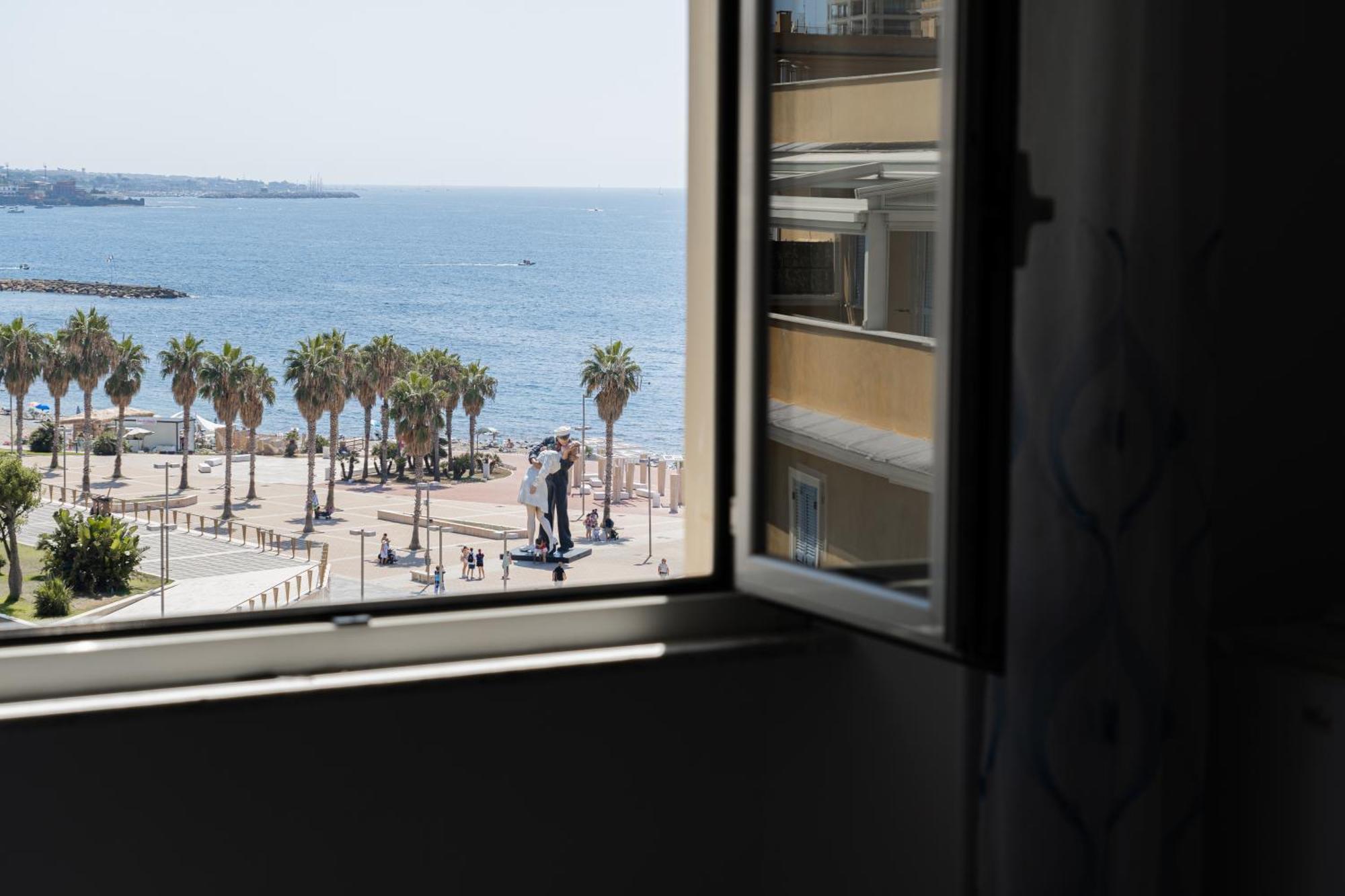 B&B Vistamare Civitavecchia Luaran gambar