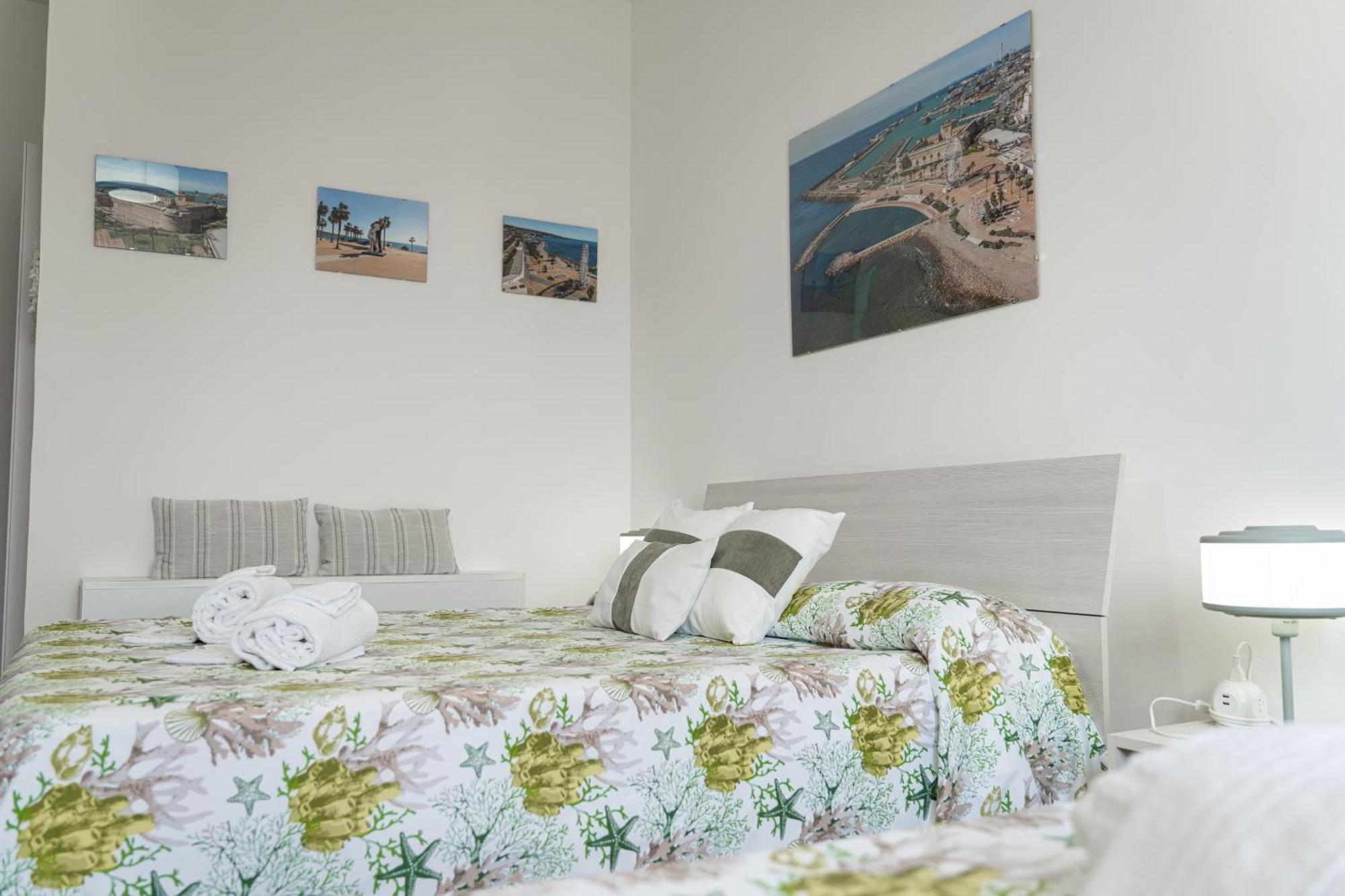 B&B Vistamare Civitavecchia Luaran gambar
