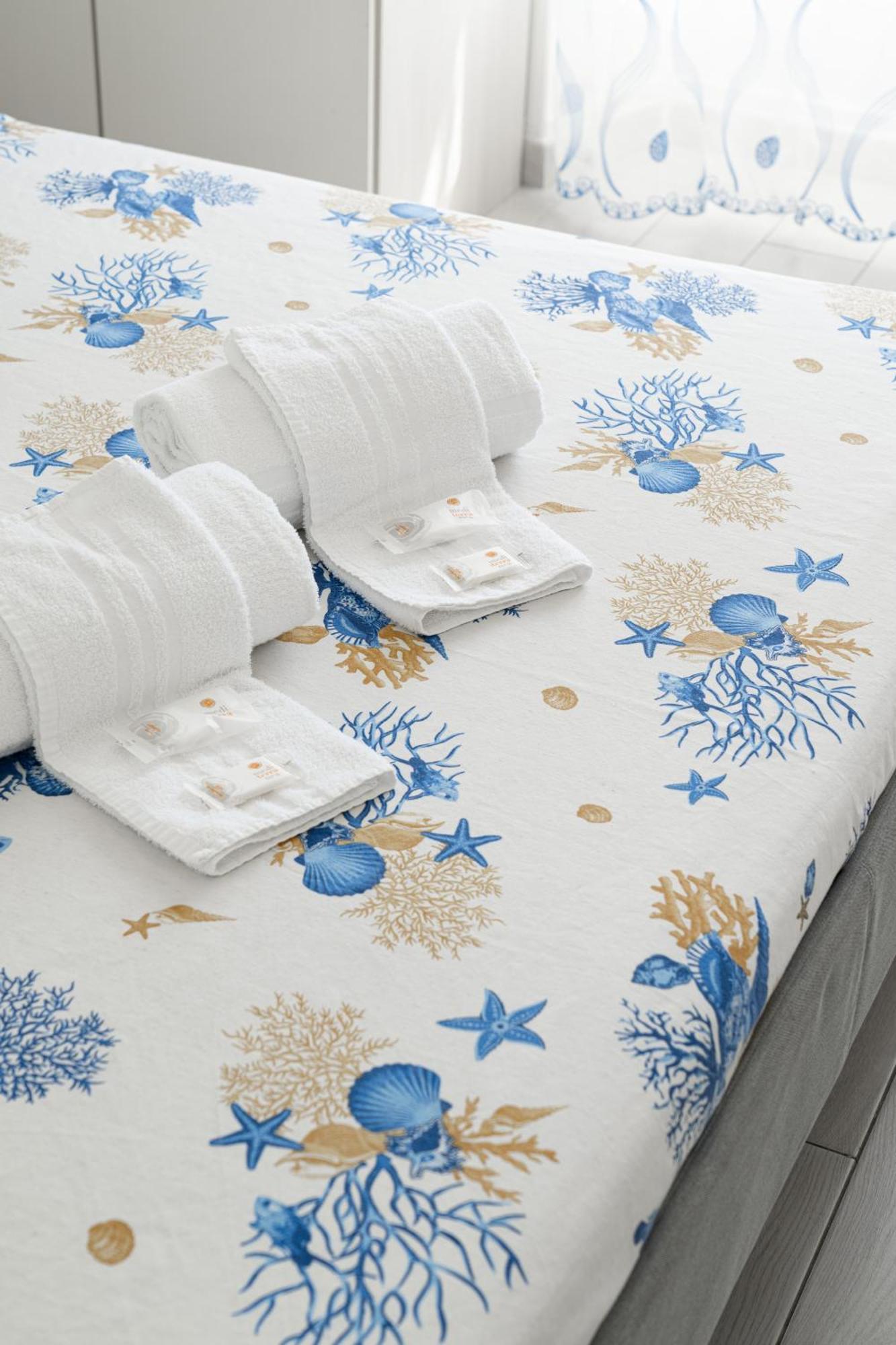 B&B Vistamare Civitavecchia Luaran gambar