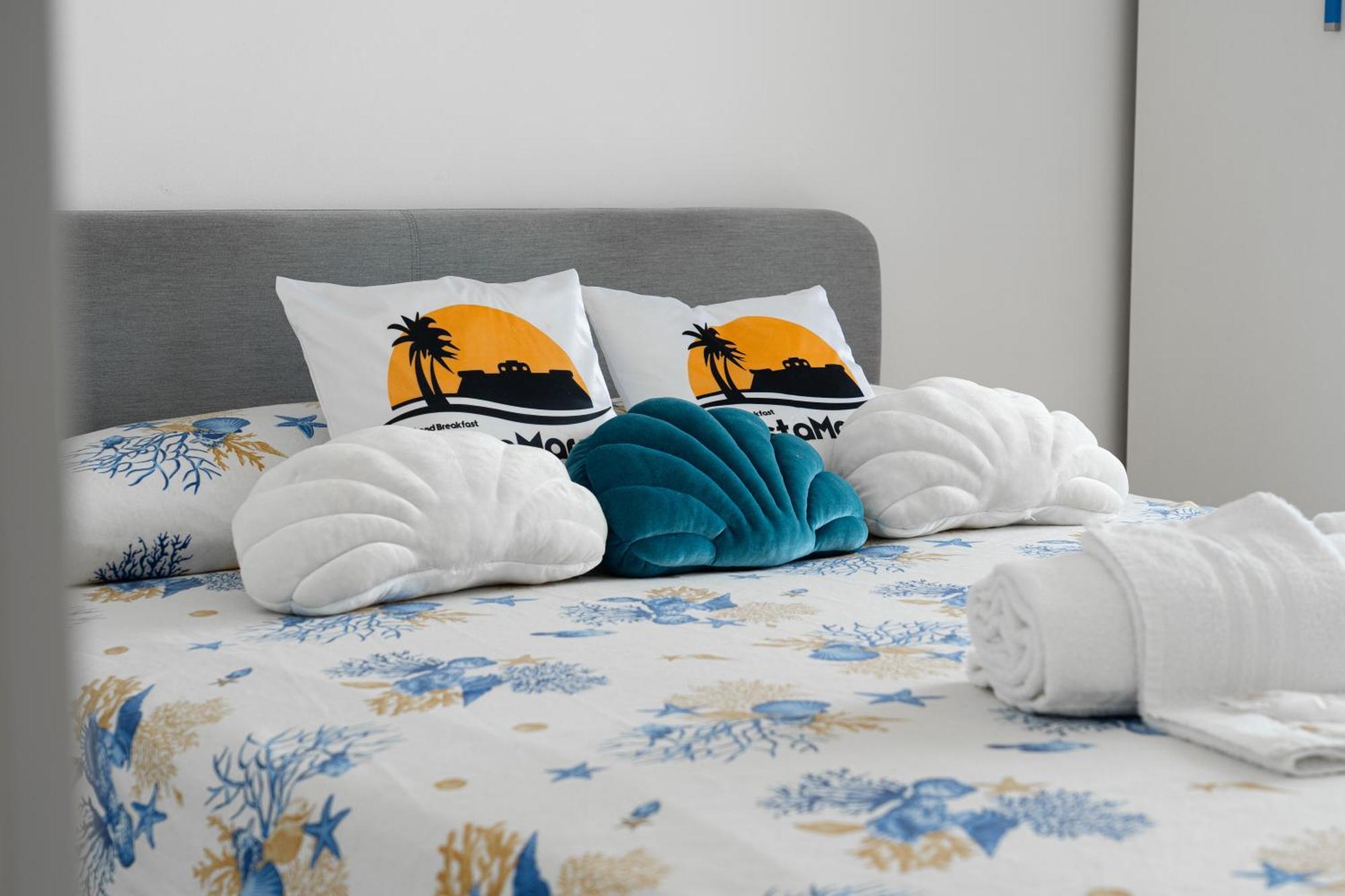B&B Vistamare Civitavecchia Luaran gambar