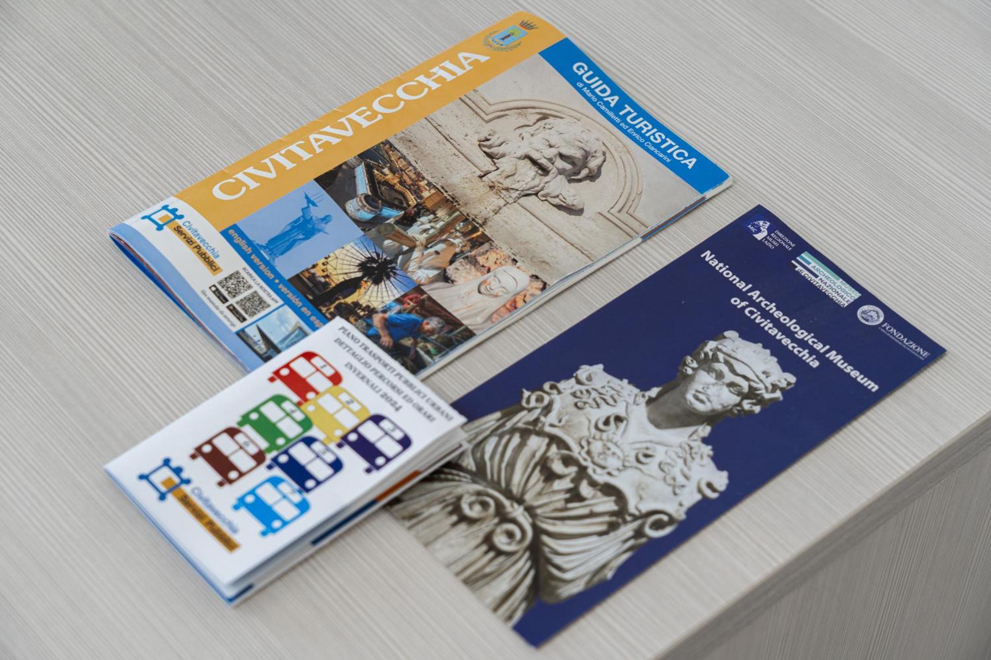 B&B Vistamare Civitavecchia Luaran gambar