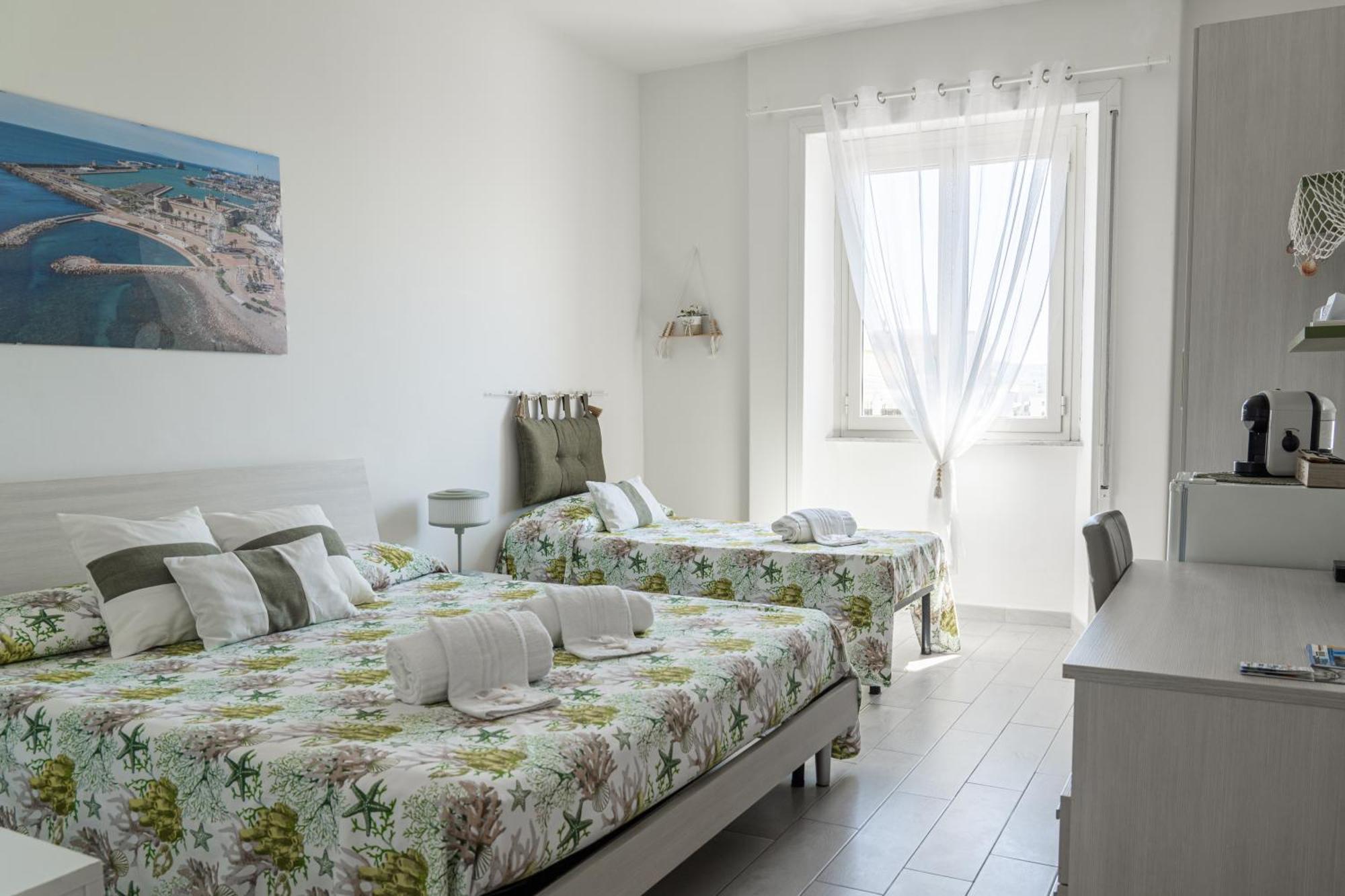 B&B Vistamare Civitavecchia Luaran gambar