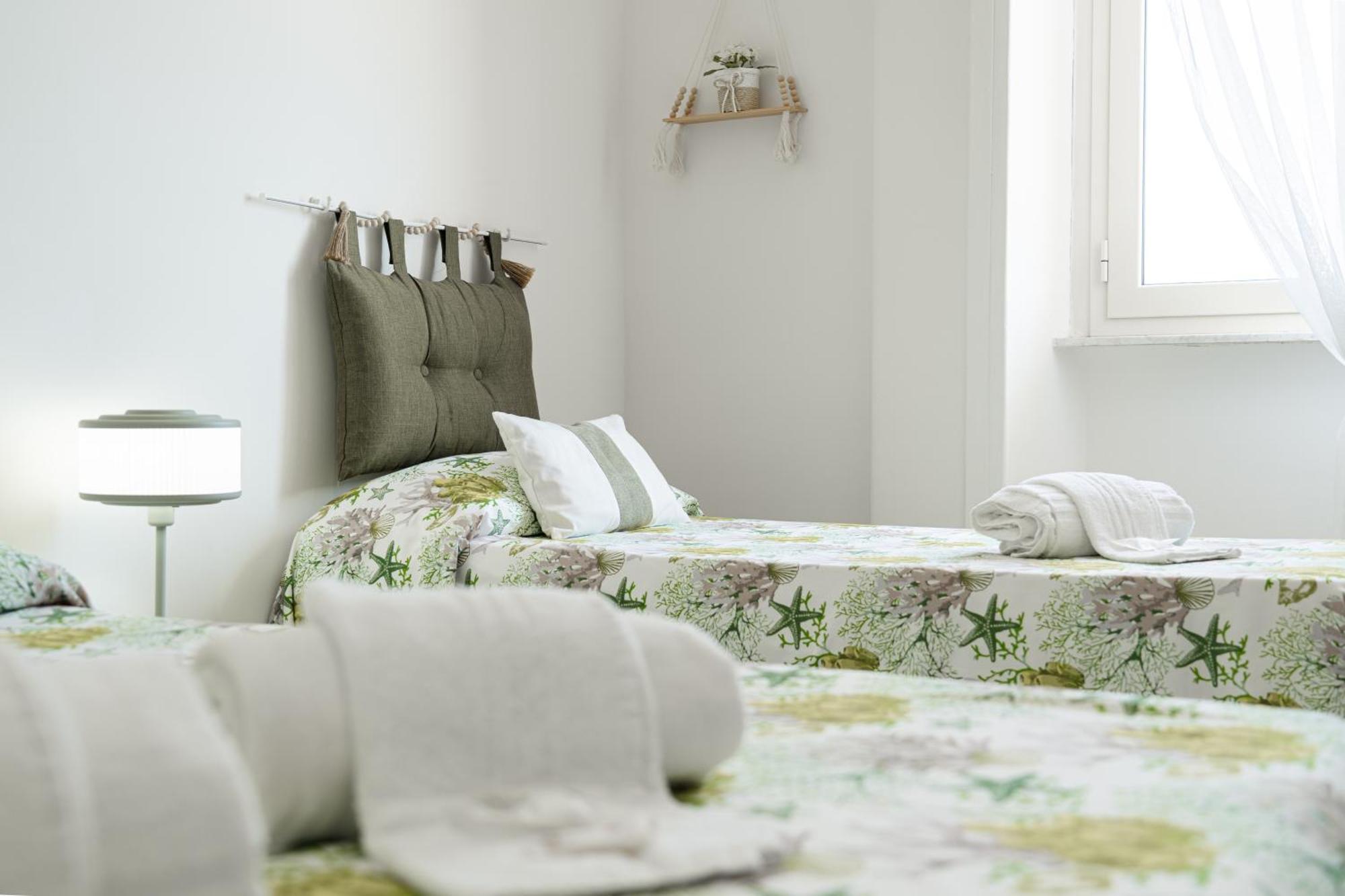 B&B Vistamare Civitavecchia Luaran gambar