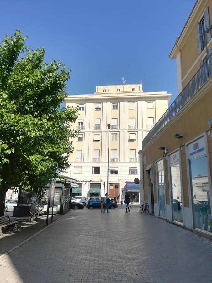 B&B Vistamare Civitavecchia Luaran gambar