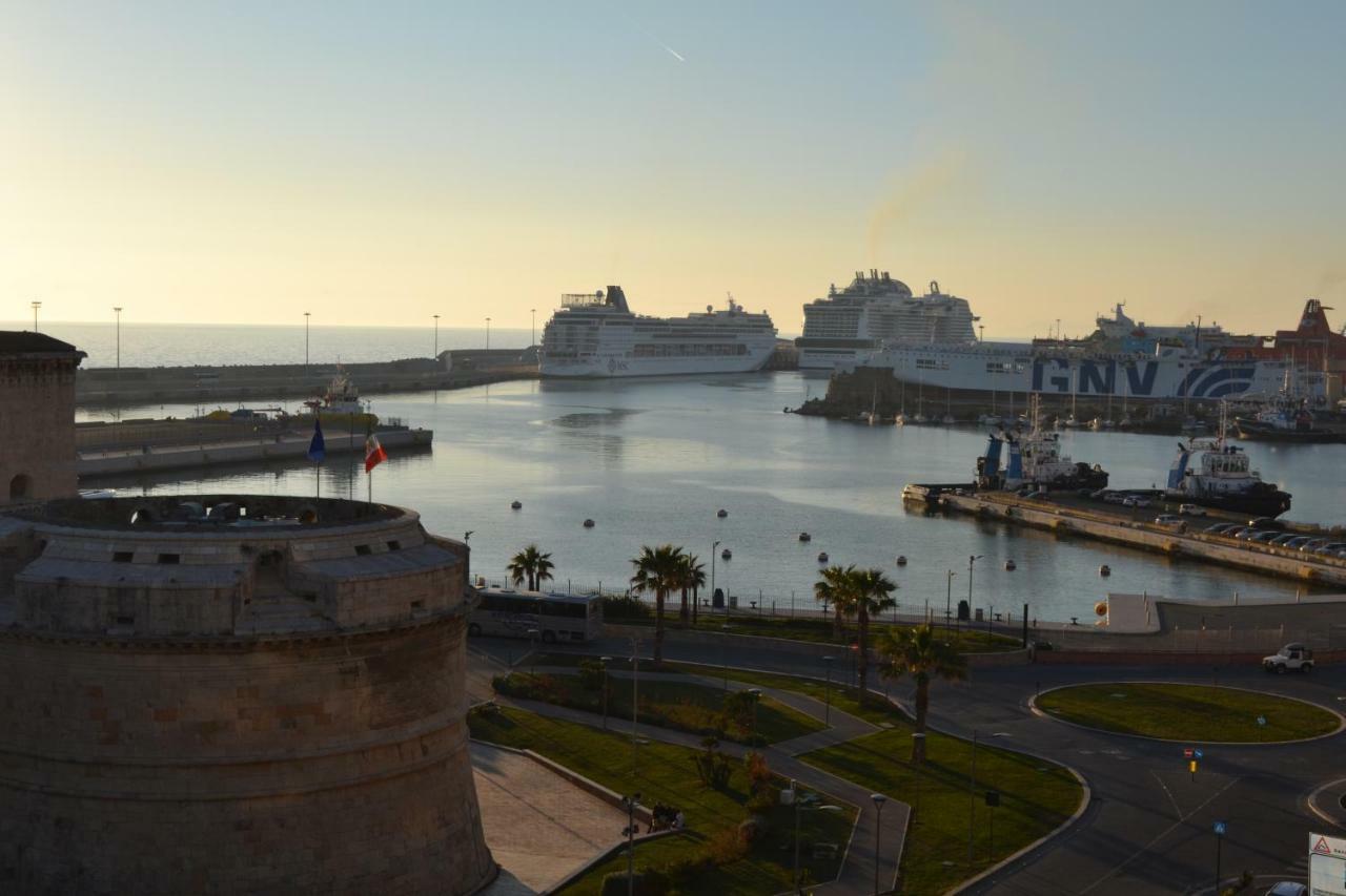B&B Vistamare Civitavecchia Luaran gambar